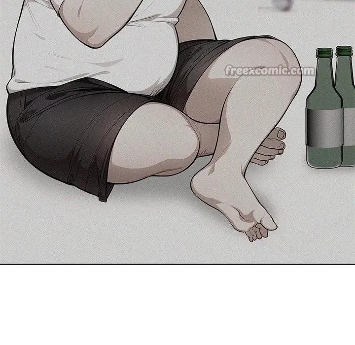 離婚後的成癮諮商第12話