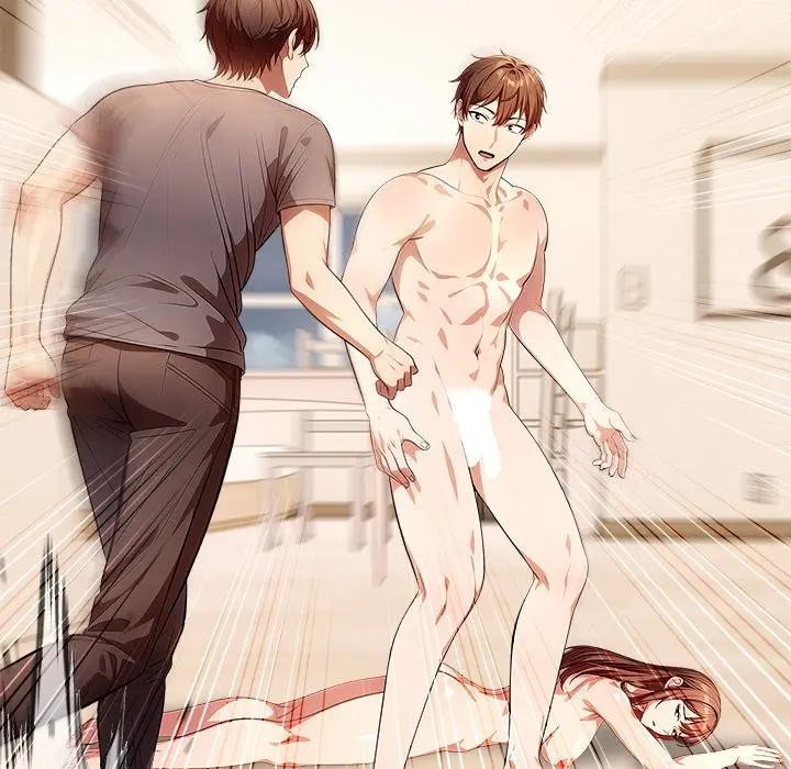 離婚後的成癮諮商第12話