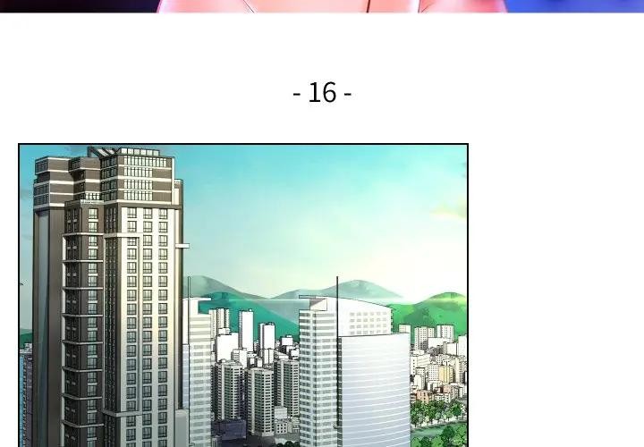 每日攻略計畫第16話