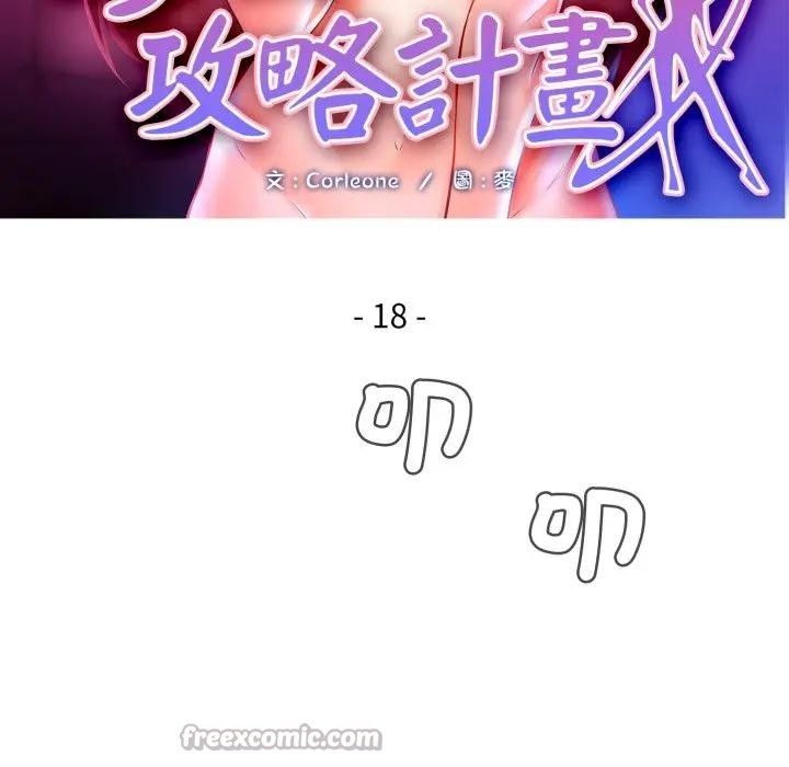 每日攻略計畫第18話