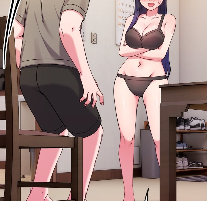 戀上年上的她第47話