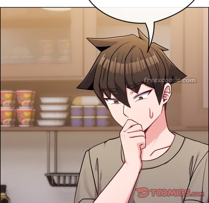 戀上年上的她第47話