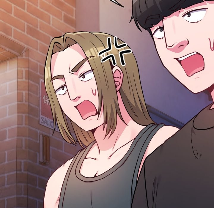 戀上年上的她第47話