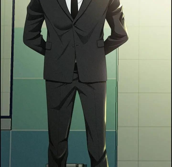 貴婦的專屬保鑣第1話