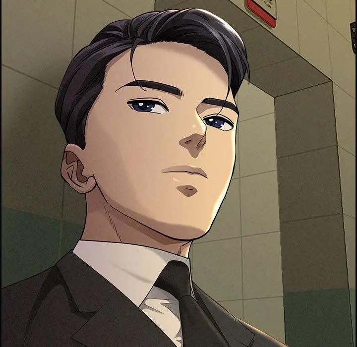 貴婦的專屬保鑣第1話