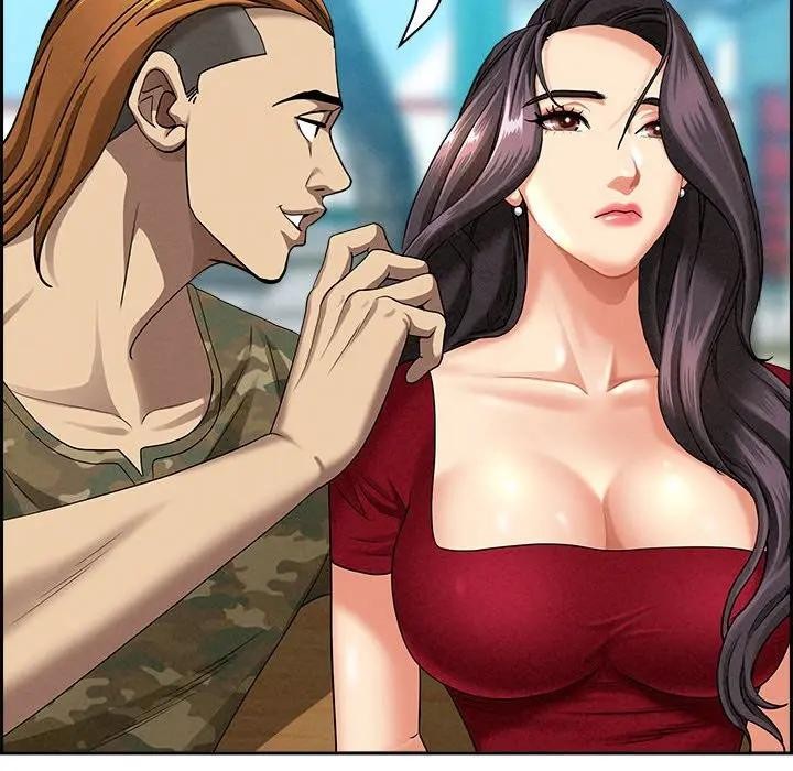 貴婦的專屬保鑣第2話