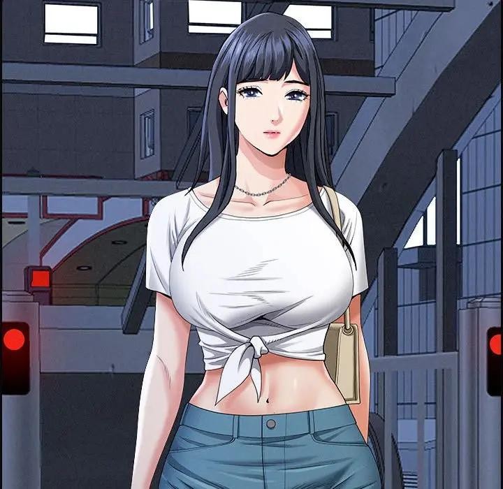 貴婦的專屬保鑣第5話