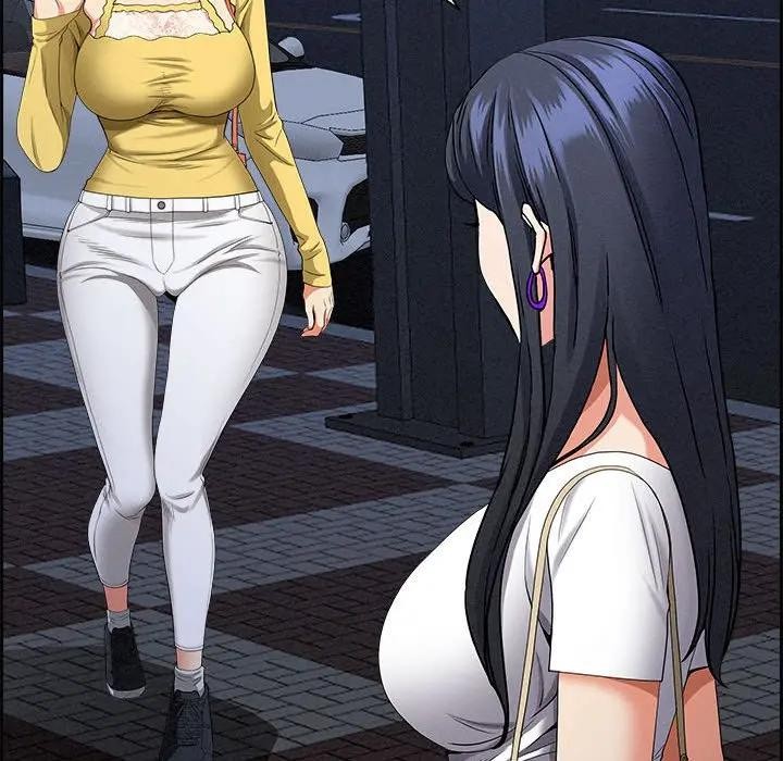 貴婦的專屬保鑣第5話