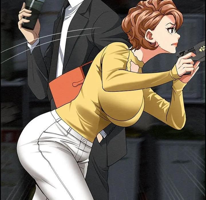 貴婦的專屬保鑣第6話