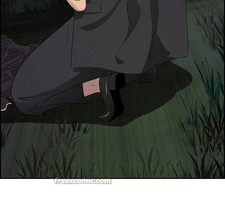 貴婦的專屬保鑣第11話