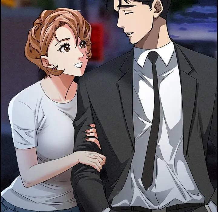 貴婦的專屬保鑣第13話