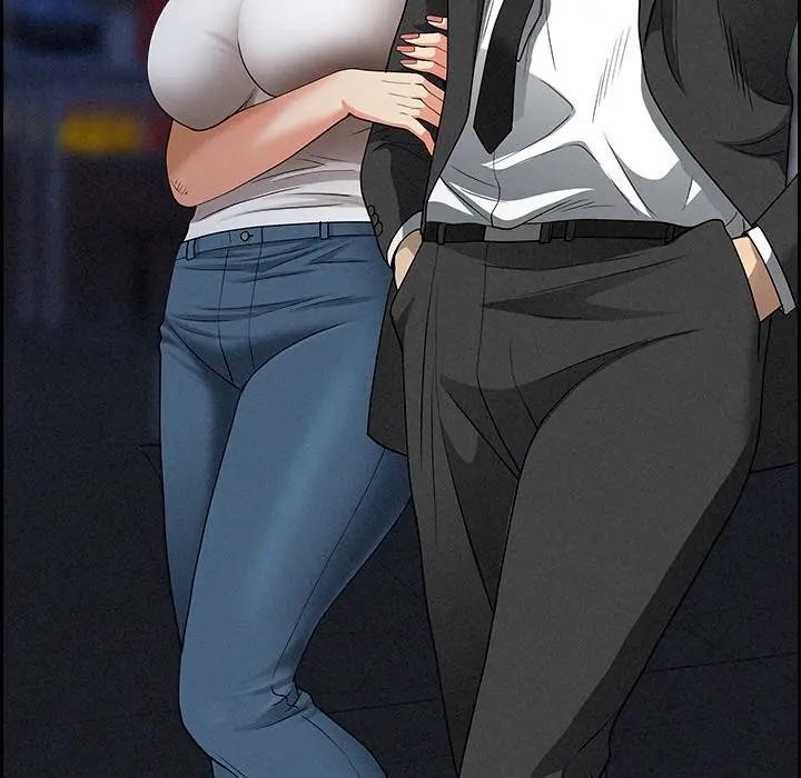 貴婦的專屬保鑣第13話