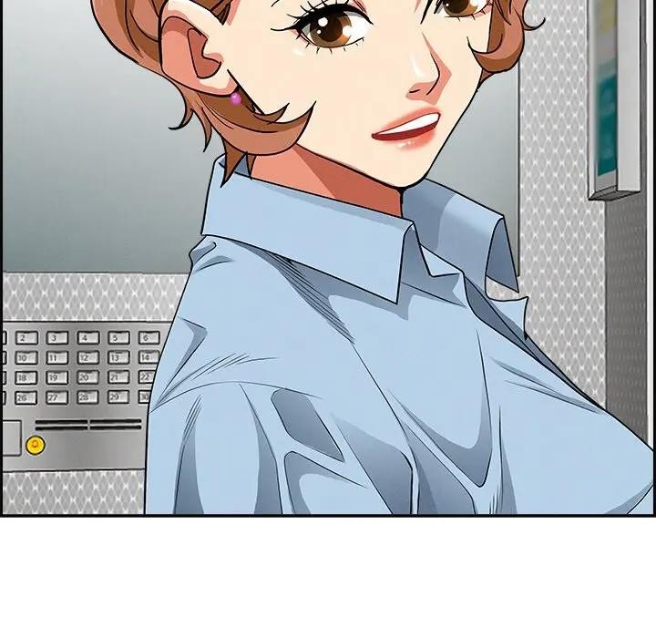 貴婦的專屬保鑣第18話