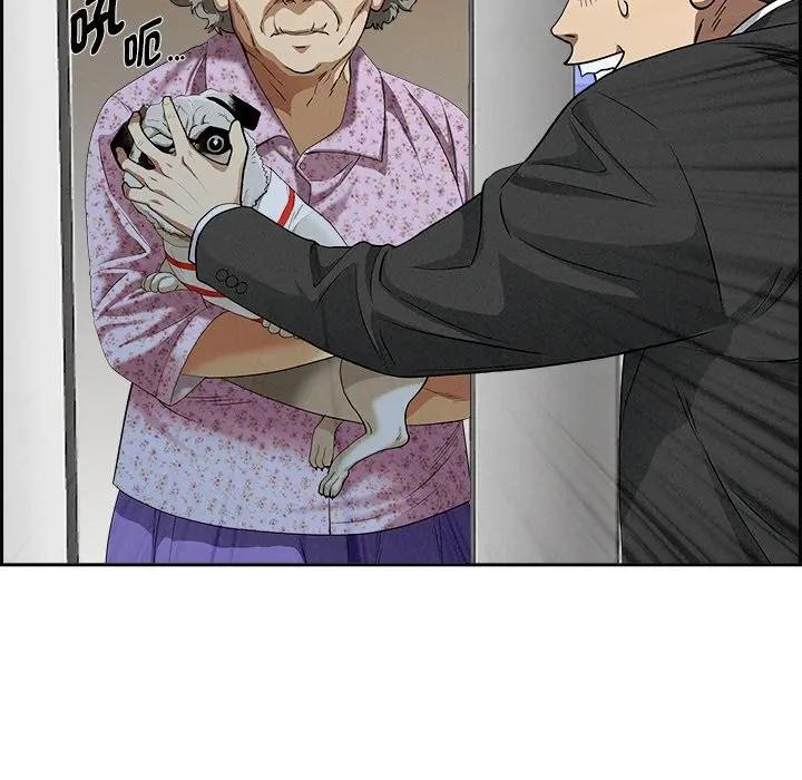 貴婦的專屬保鑣第18話