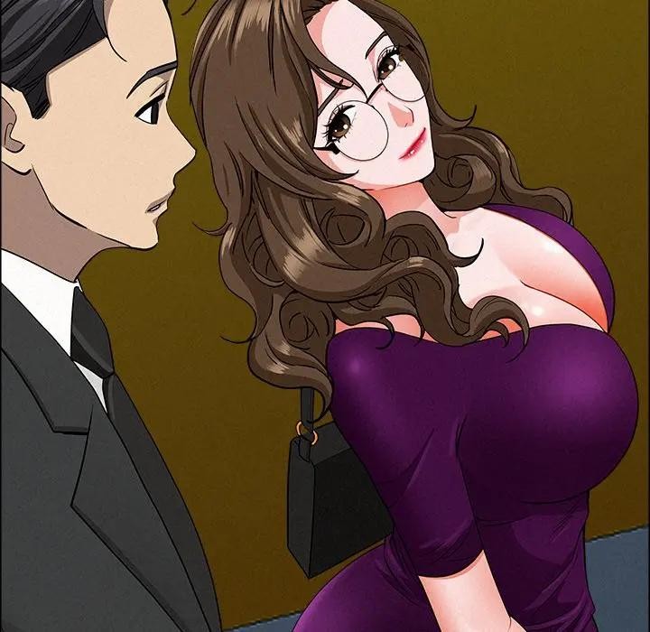 貴婦的專屬保鑣第22話