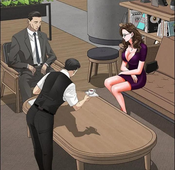 貴婦的專屬保鑣第22話