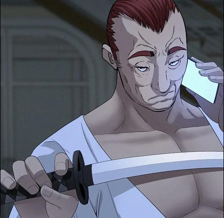 貴婦的專屬保鑣第25話