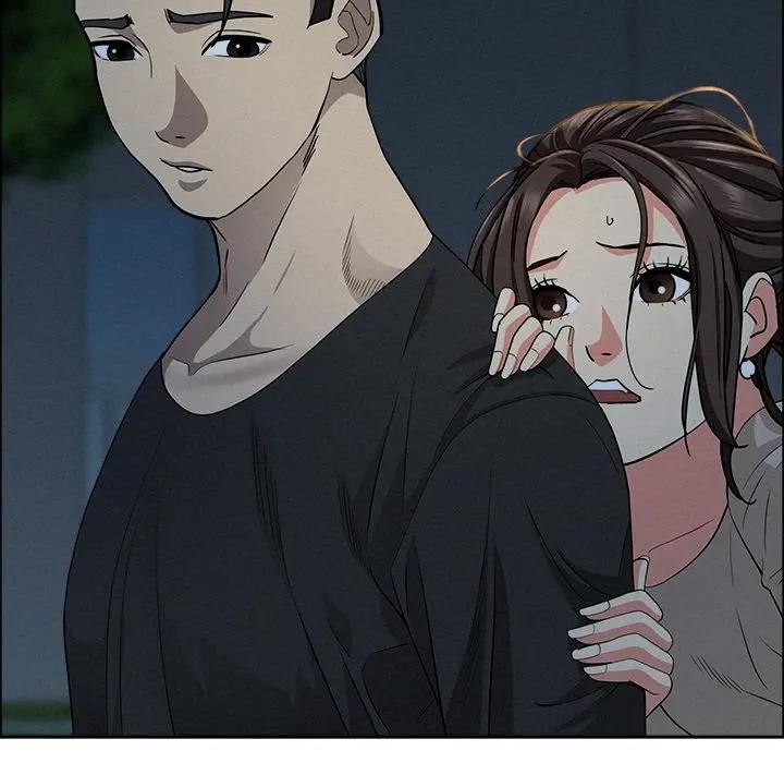 貴婦的專屬保鑣第28話