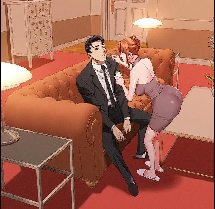 貴婦的專屬保鑣第30話