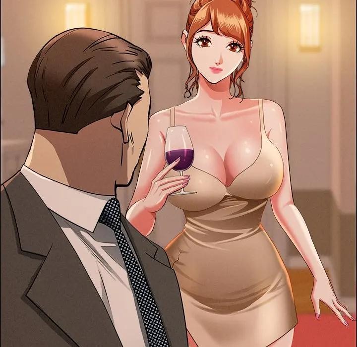 貴婦的專屬保鑣第32話