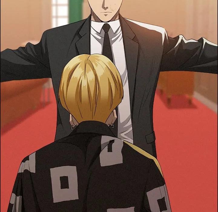 貴婦的專屬保鑣第37話