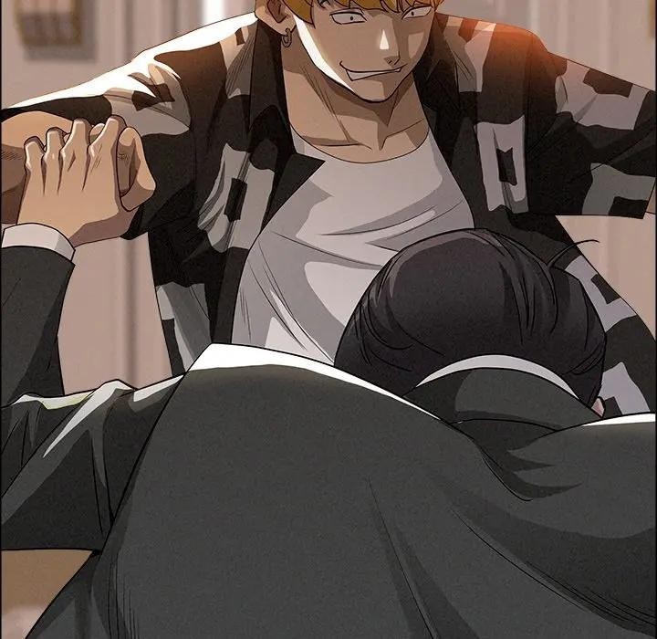 貴婦的專屬保鑣第37話