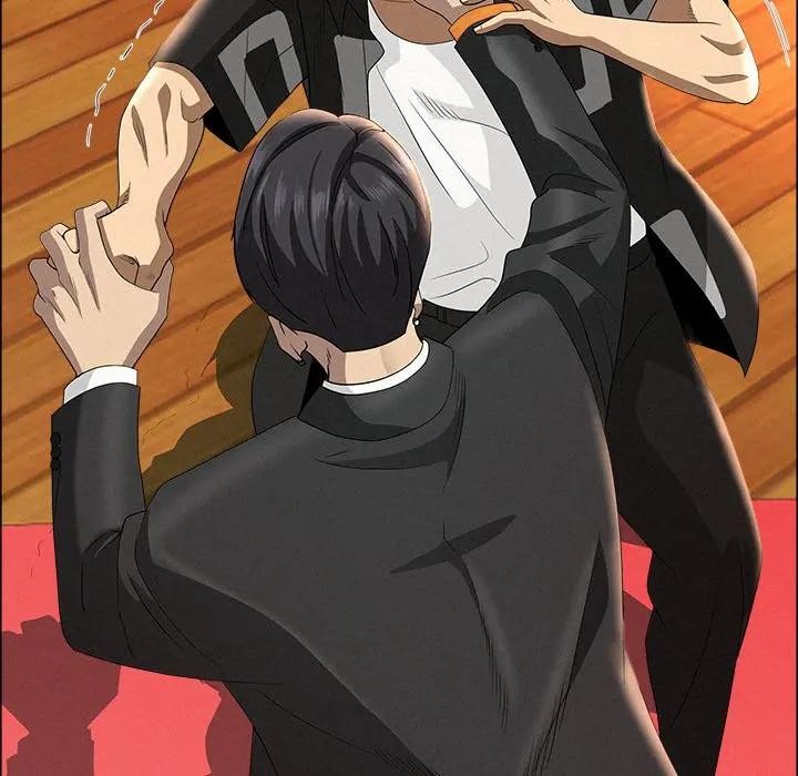 貴婦的專屬保鑣第38話