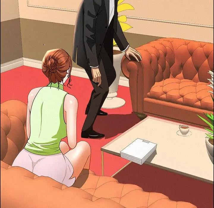 貴婦的專屬保鑣第38話