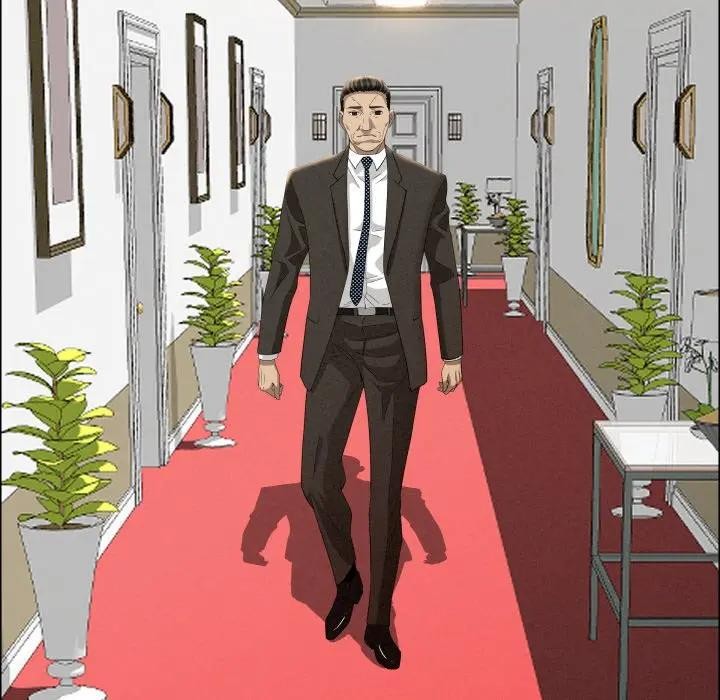 貴婦的專屬保鑣第39話