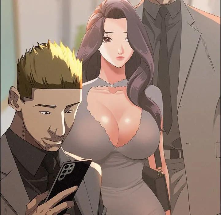 貴婦的專屬保鑣第42話