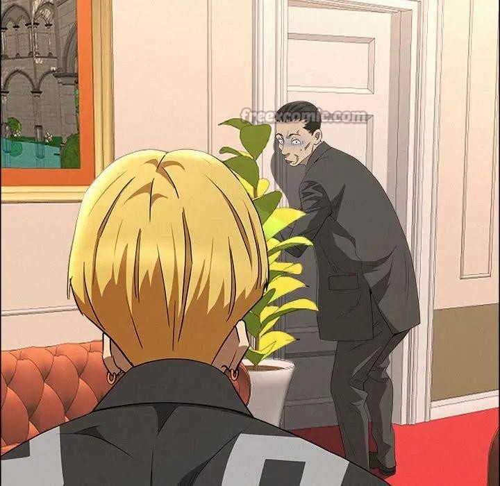 貴婦的專屬保鑣第45話