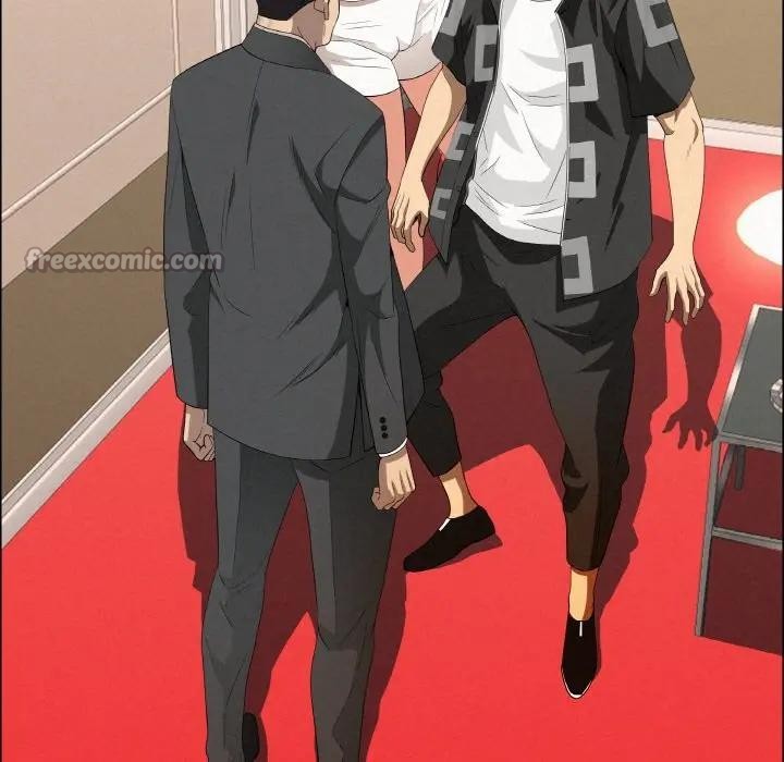 貴婦的專屬保鑣第46話