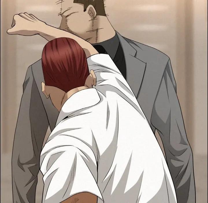 貴婦的專屬保鑣第46話