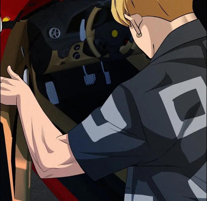 貴婦的專屬保鑣第46話