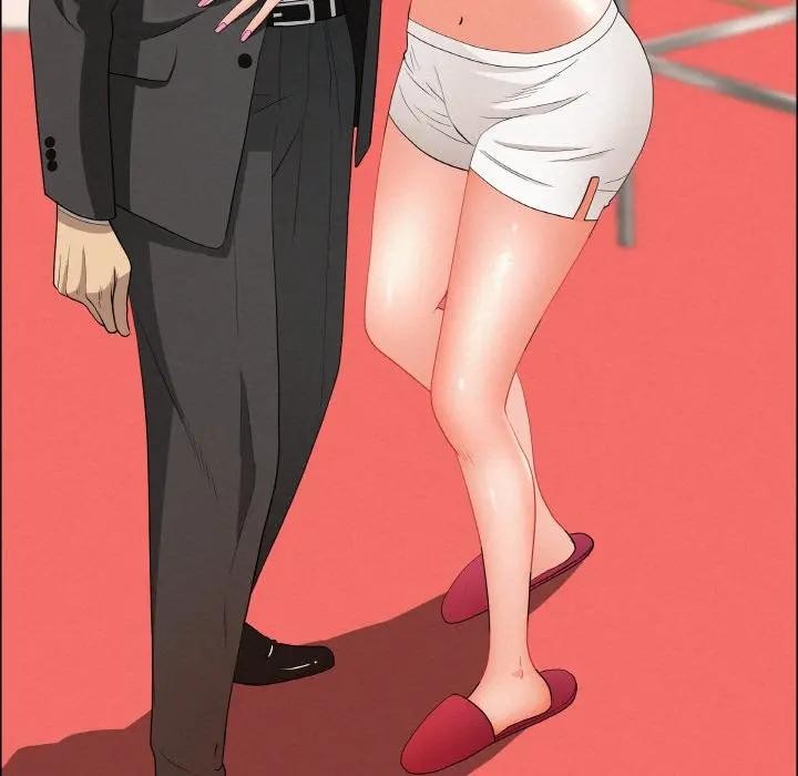 貴婦的專屬保鑣第46話