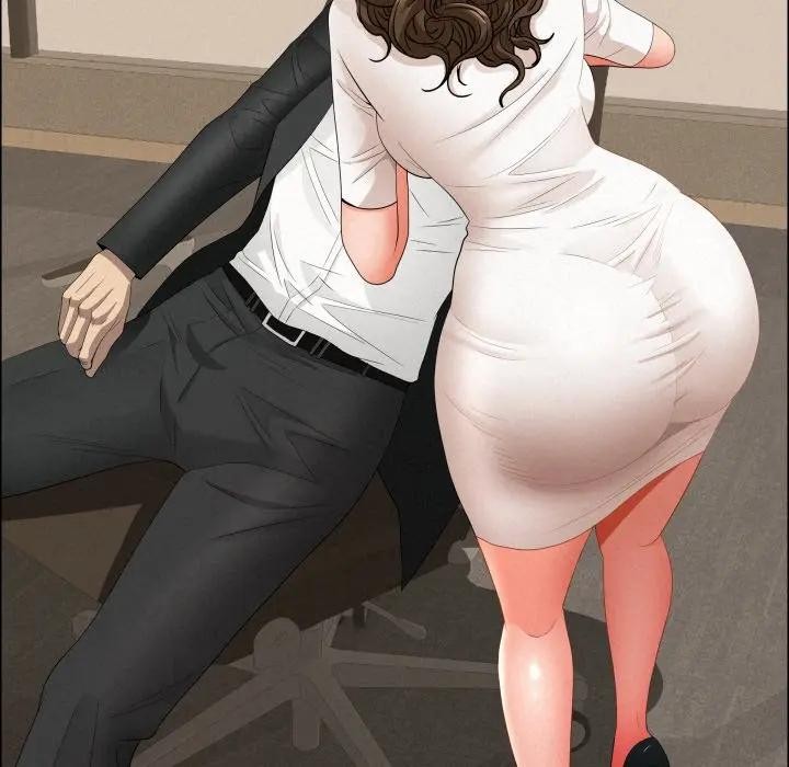 貴婦的專屬保鑣第49話