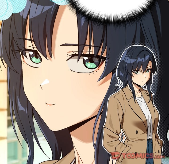 下班后的例行恋爱第95話