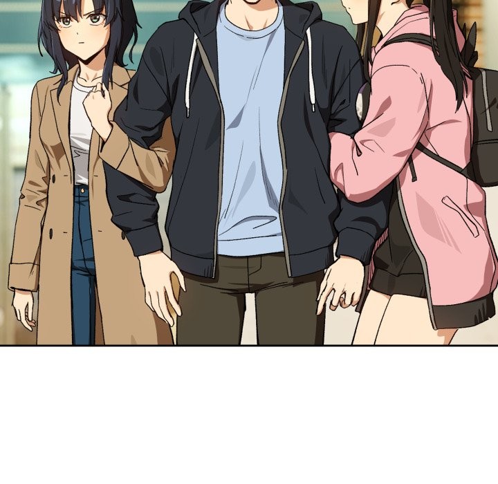 下班后的例行恋爱第95話