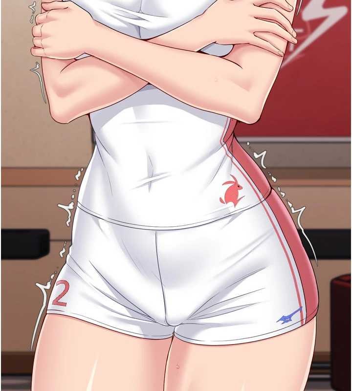 Setup!排球少女第86話-學姐，妳想加入嗎?