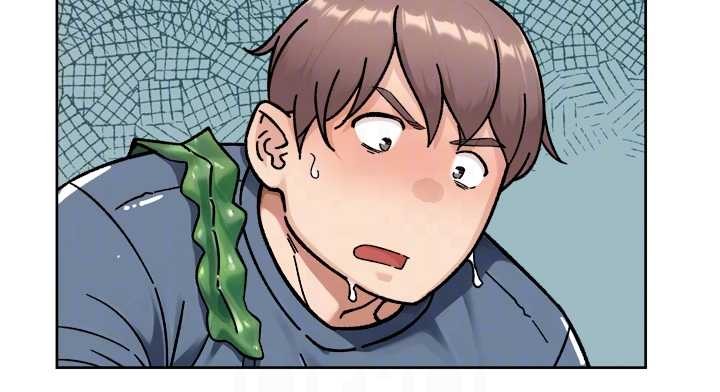 深層潔淨達人第52話-阿姨穿比基尼好性感