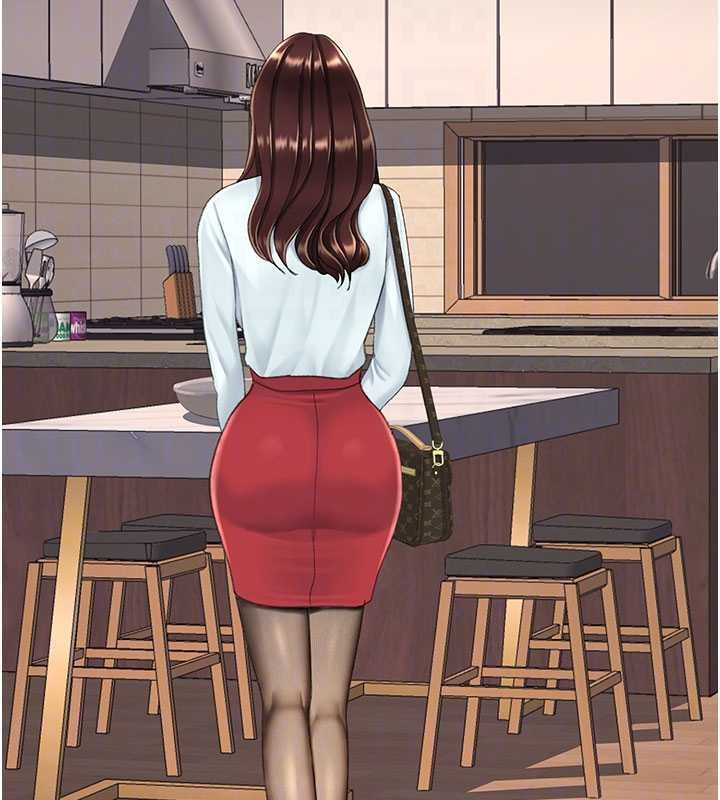 復仇母女丼第140話-從此毫無交集