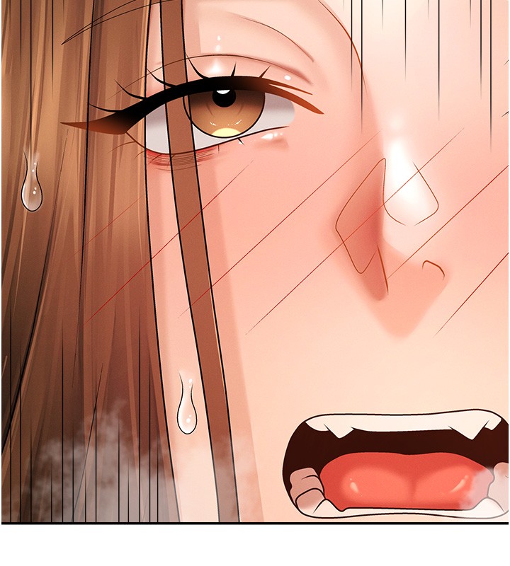 肉體審判第42話-咖啡廳上演噴泉秀