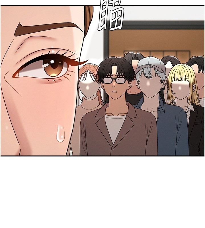 肉體審判第42話-咖啡廳上演噴泉秀