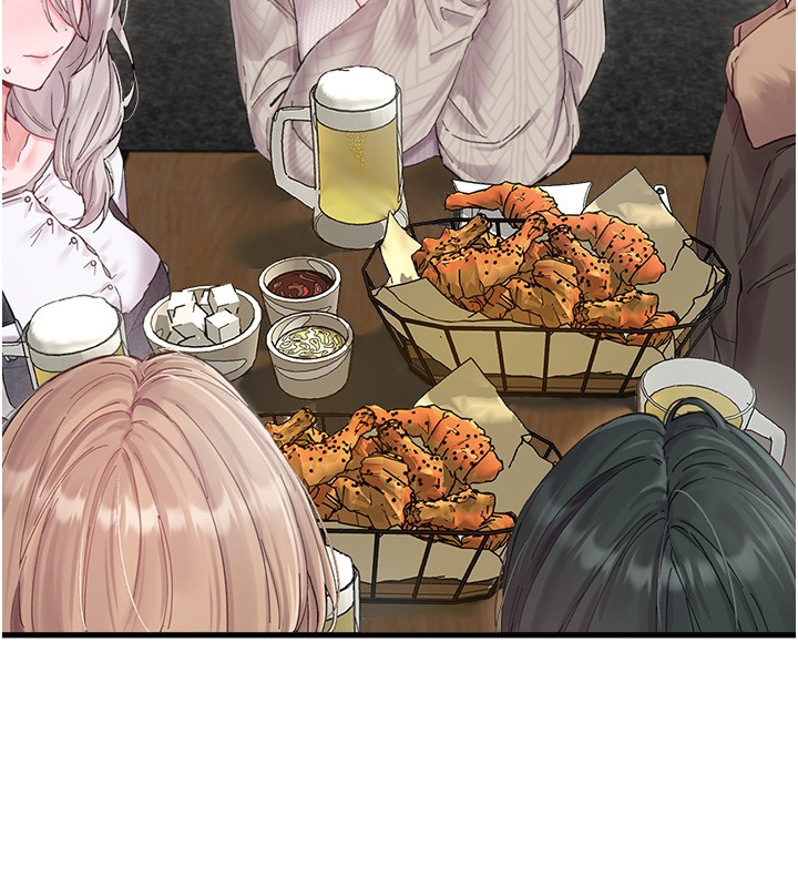 男人配額制第36話-店長的驚人酒量