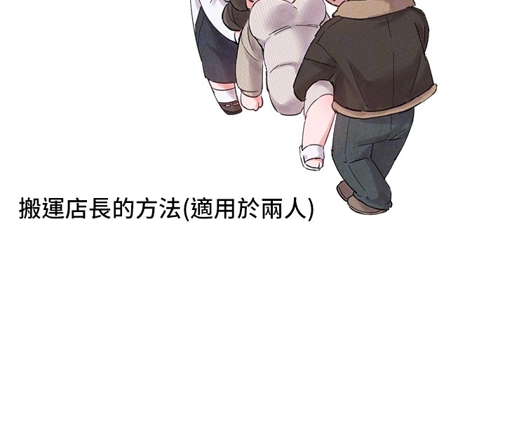 男人配額制第36話-店長的驚人酒量