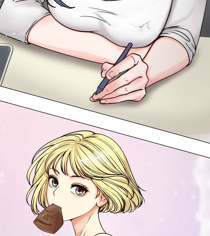 老婆捲款潛逃後第1話