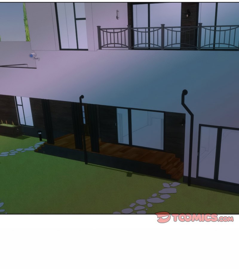 老婆捲款潛逃後第17話