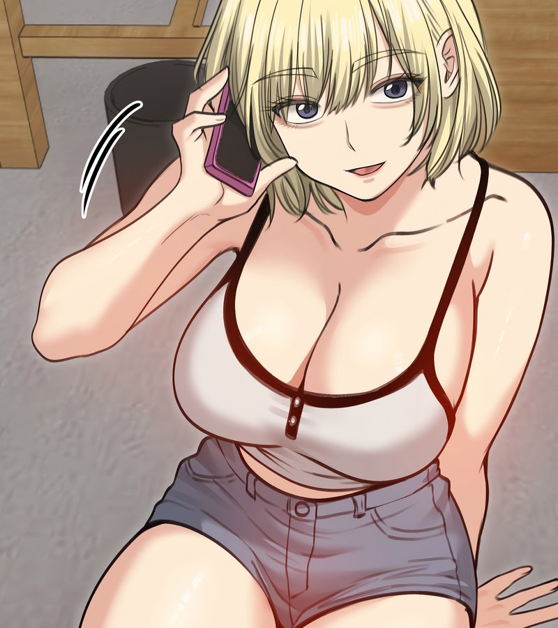 老婆捲款潛逃後第28話