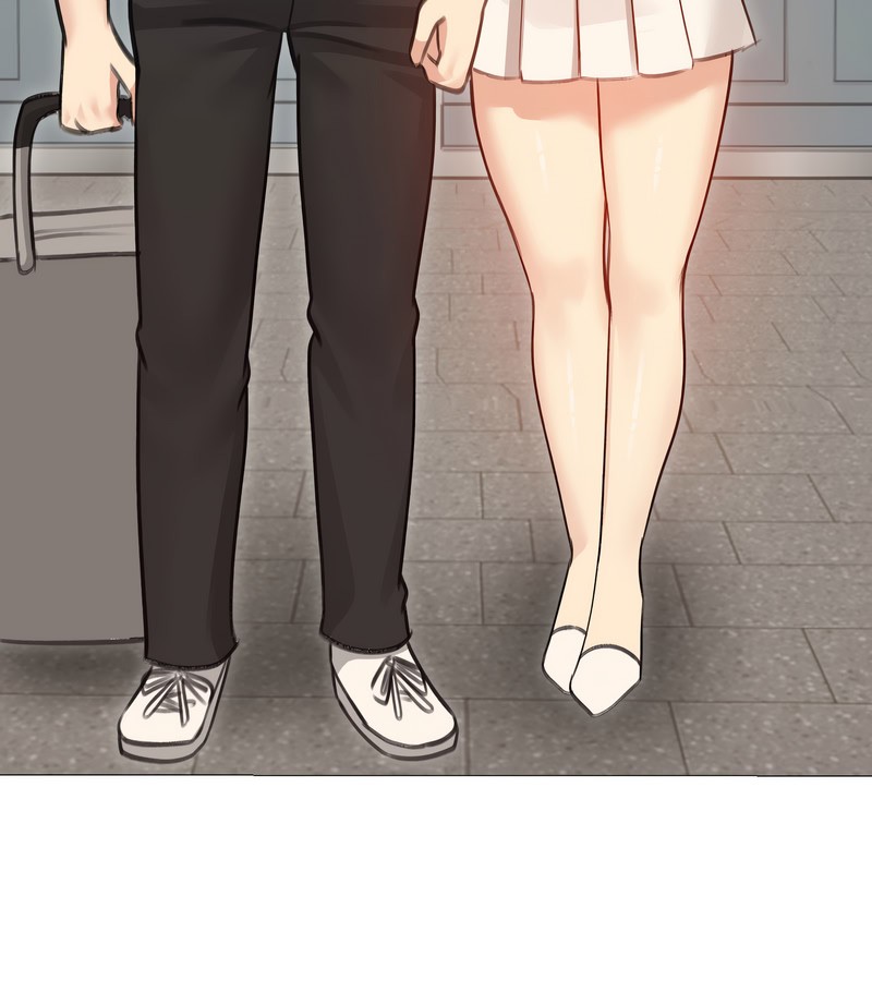 老婆捲款潛逃後第34話