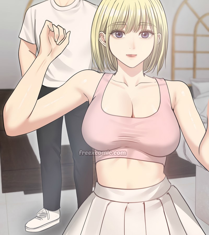 老婆捲款潛逃後第34話